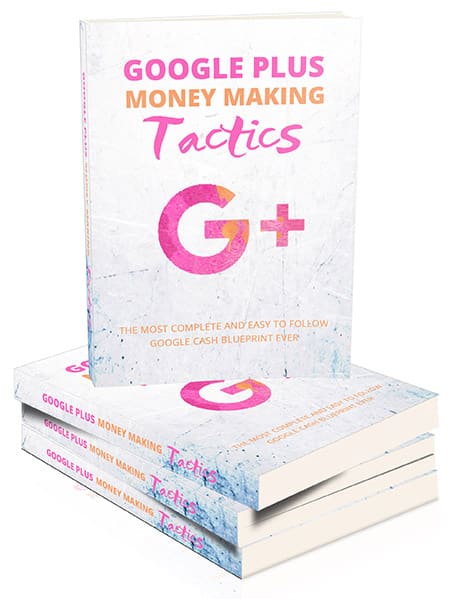 Google Plus money‑making blueprint digital download PLR MRR resell rights keywords niche monetization guide