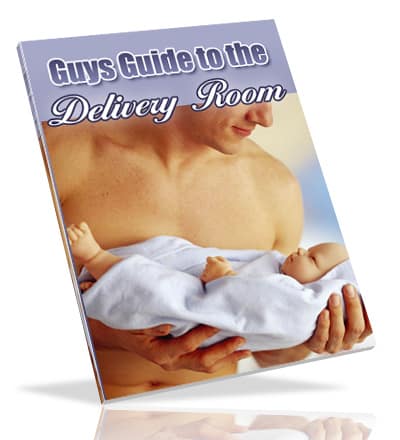 Guy’s Guide to the Delivery Room digital PLR childbirth guide for fathers