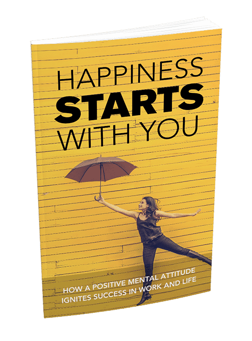 Digital PLR course on happiness with resell rights – take control of your joy today