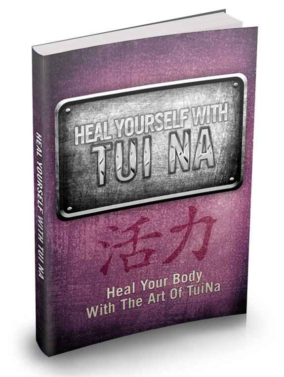 Digital Tui Na guide with PLR rights – learn and resell this ancient healing massage technique instantly