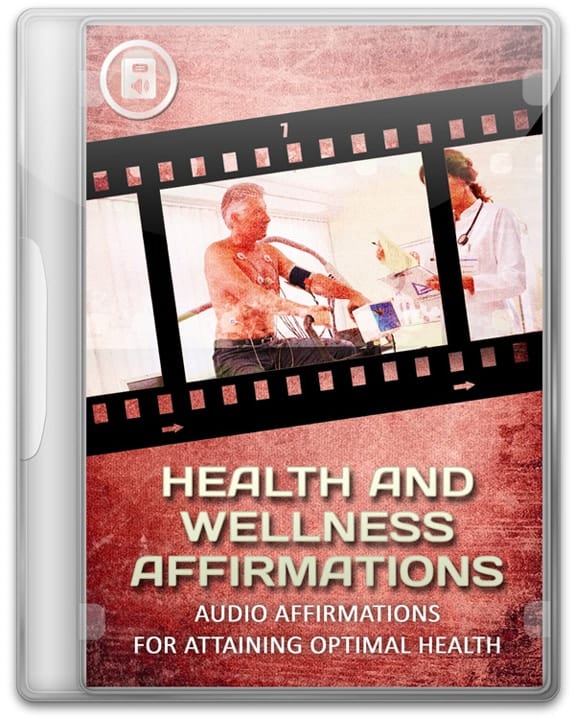Health Harmony guided meditation digital download with PLR MRR resell rights for relaxation products