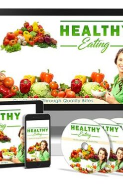 Healthy Eating Video Upgrade