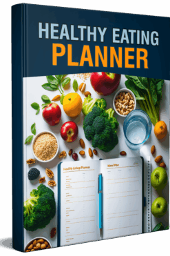 Healthy Eating Planner