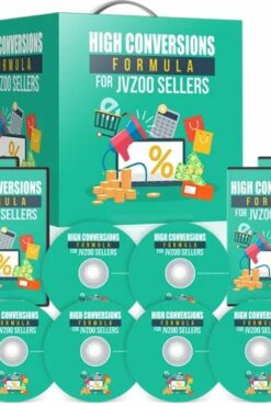 High Conversions Formula for JVZoo Sellers
