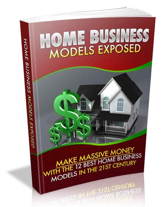 Home business models exposed PLR MRR digital guide for entrepreneurs seeking passive income