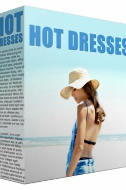 Hot Dresses Trends
