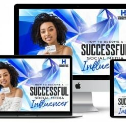 How To Become A Successful Social Media Influencer Video