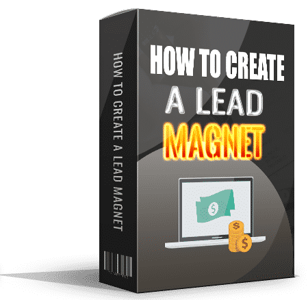 How to create a lead magnet for email list growth with PLR MRR resell rights