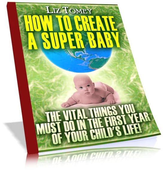 How to create a super baby digital guide with PLR MRR resell rights for newborn parenting