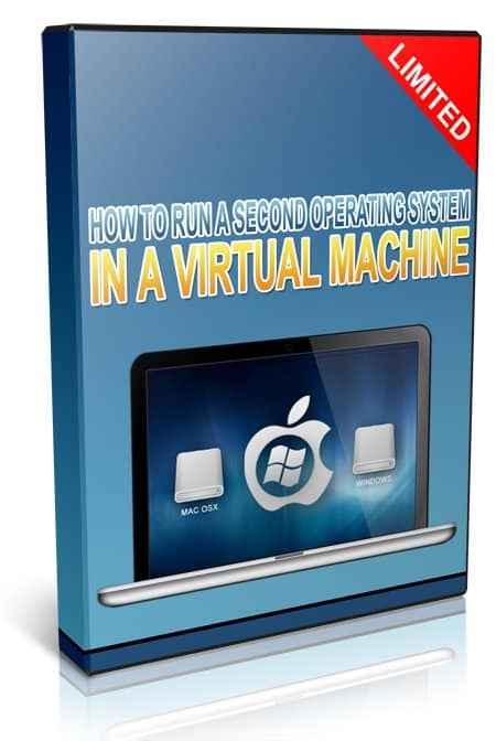 How To Run A Second Operating System In A Virtual Machine PLR video course digital download