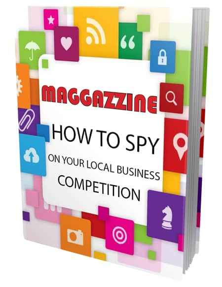 Digital download guide for spying on local competition demographics with Quancast and PLR rights