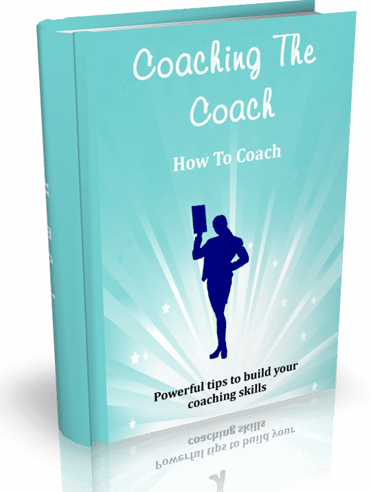 Digital coaching skills PLR guide with resell rights for building a successful coaching business