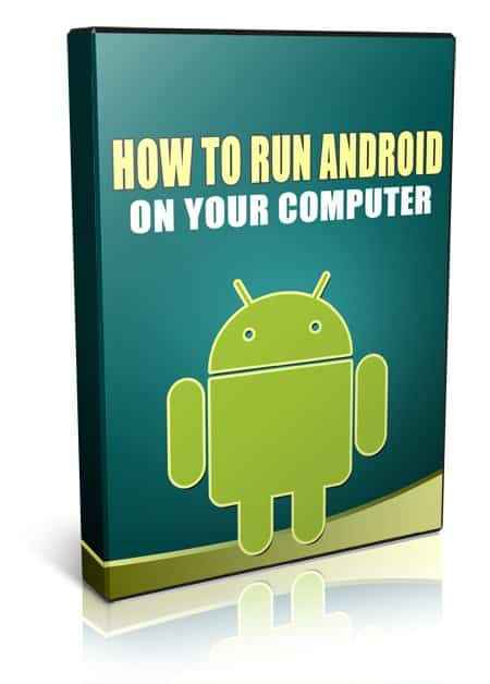 Step-by-step video guide on how to run Android apps on your computer with PLR rights
