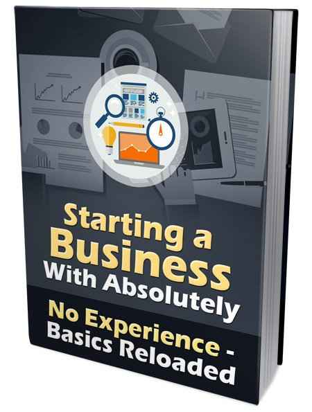 How to start a business with no experience – digital PLR guide for entrepreneurs