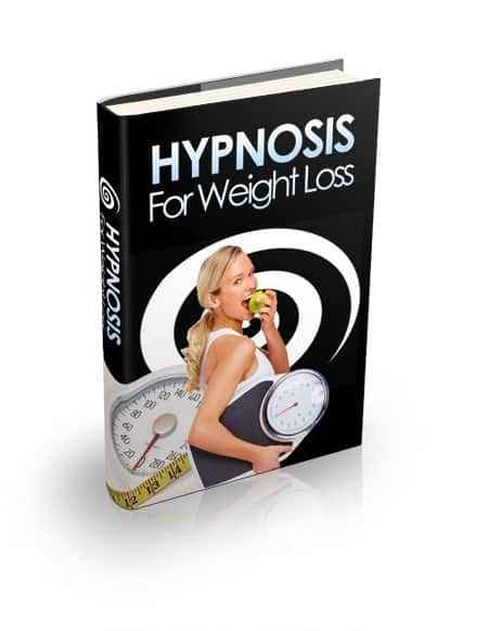 hypnightloss Hypnosis for weight loss digital download product cover with PLR MRR resell rights