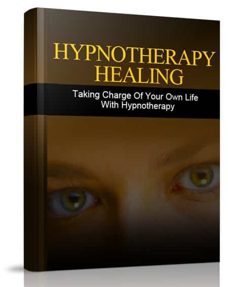 Hypnotherapy Healing - Digital PLR Hypnosis Product for Resell Rights