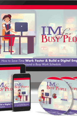 IM For Busy People Video Upgrade