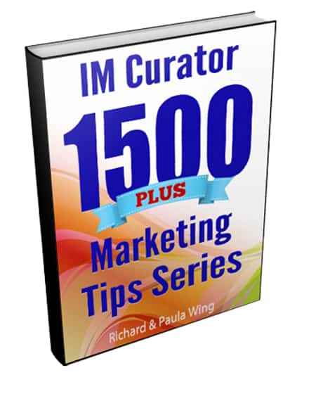 IMC 1500 Plus Marketing Tips – Digital PLR MRR online marketing education downloadable report