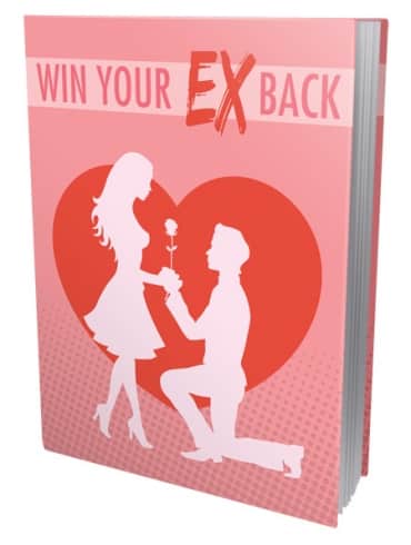 Digital guide to heal broken heart and win back ex with PLR resell rights