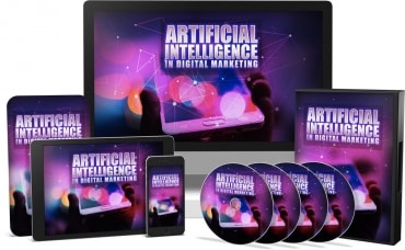 AI marketing video course PLR MRR resell rights - future-proof your business with digital download training