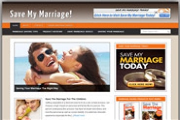 PLR blog ready-made WordPress site with monetized content and resell rights digital download