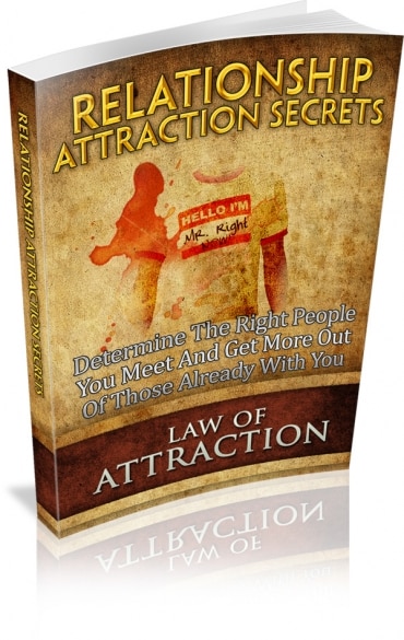 Digital PLR guide to understanding relationships and identifying the right people in your life