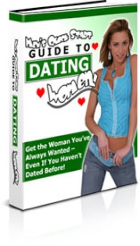 Digital guide to attract hot women with PLR resell rights and dating secrets
