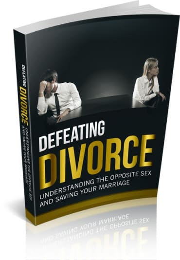 Marriage saving guide eBook cover featuring strategies for couples to heal and reconnect