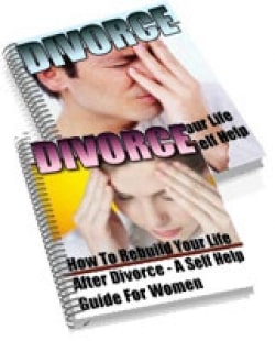 Divorce recovery PLR digital product with full resell rights – instant download for entrepreneurs