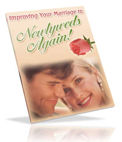 Improve Your Marriage To Newlyweds Again – digital ebook with PLR/MRR resell rights