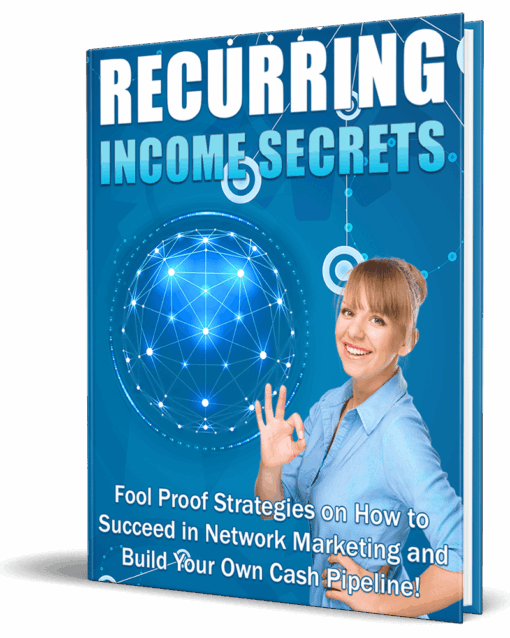 Recurring Income Secrets
