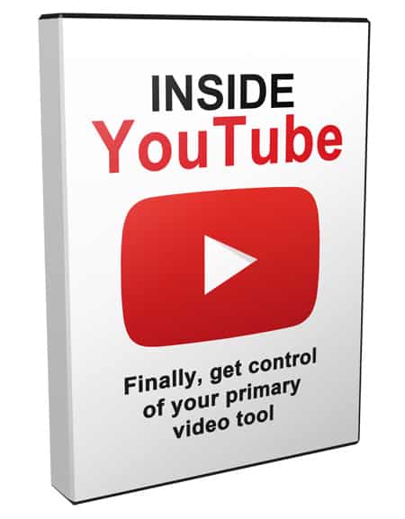 YouTube marketing PLR video series cover - grow your business with YouTube channel setup tips
