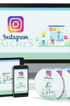 Instagram Riches Video Upgrade