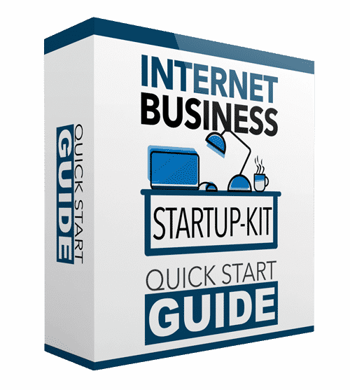 Internet Business Startup Kit – digital PLR/MRR bundle for building a profitable online business