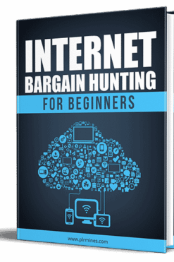 Internet Bargain Hunting