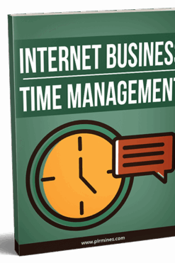 Internet Business Time Management