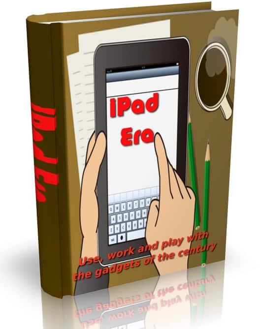 Master your iPad with this digital guide: PLR/MRR resell rights included for profit