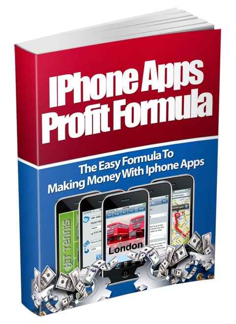 Digital guide to creating profitable iPhone apps with resell rights for beginners