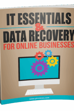 IT Essentials and Data Recovery