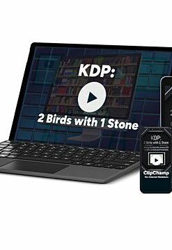 KDP: 2 Birds with 1 Stone
