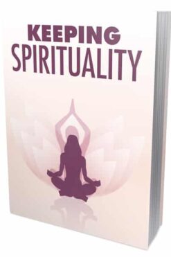 Keeping Spirituality