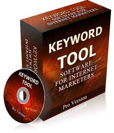 Keyword Tool with PLR MRR resell rights – instant digital download for keyword research and profit