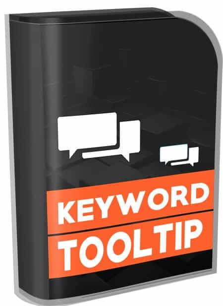 Keyword To Tooltip WordPress plugin showing hover tooltip demonstration