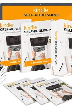 Kindle Self-Publishing