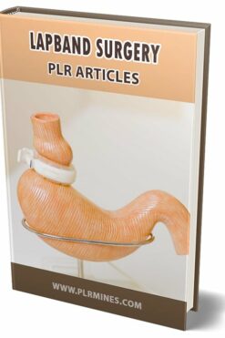 Lapband Surgery PLR Articles