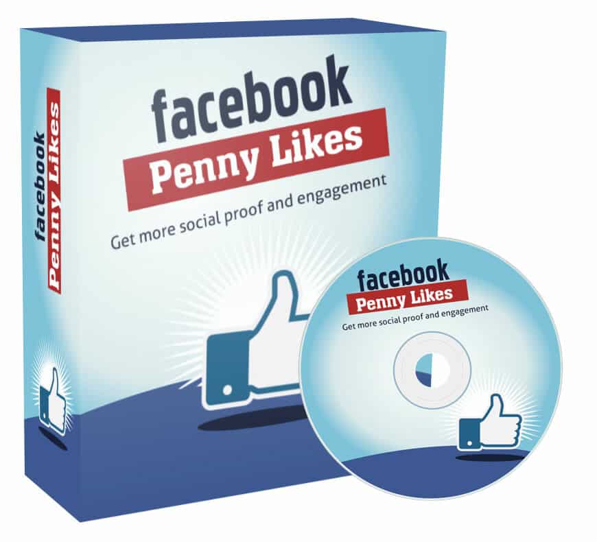 Facebook social proof video course with PLR resell rights for fan page engagement and leads