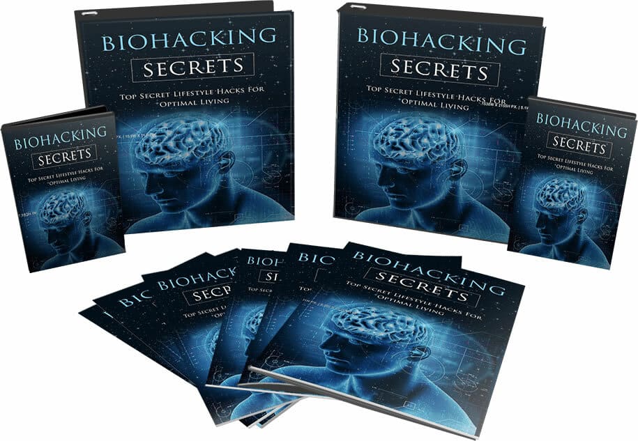 Optimal living video course digital download with