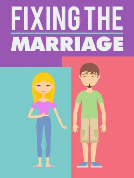 Marriage counseling eBook cover with resell rights – digital download for improving relationships