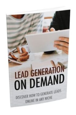 Lead Generation On Demand