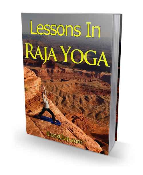 Lessons In Raja Yoga Raja Yoga PLR digital download lessons for inner peace and resell rights